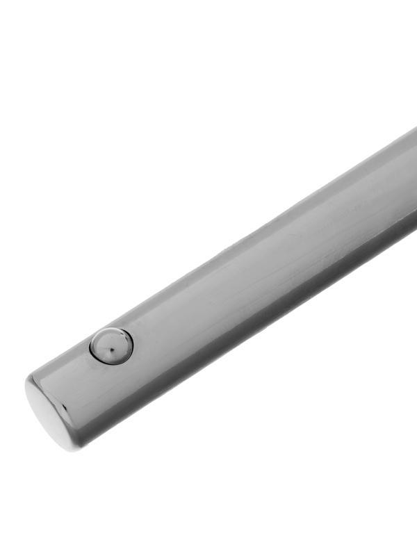 Вороток, 200 мм, квадрат 3/8, CrV, хромированный Matrix