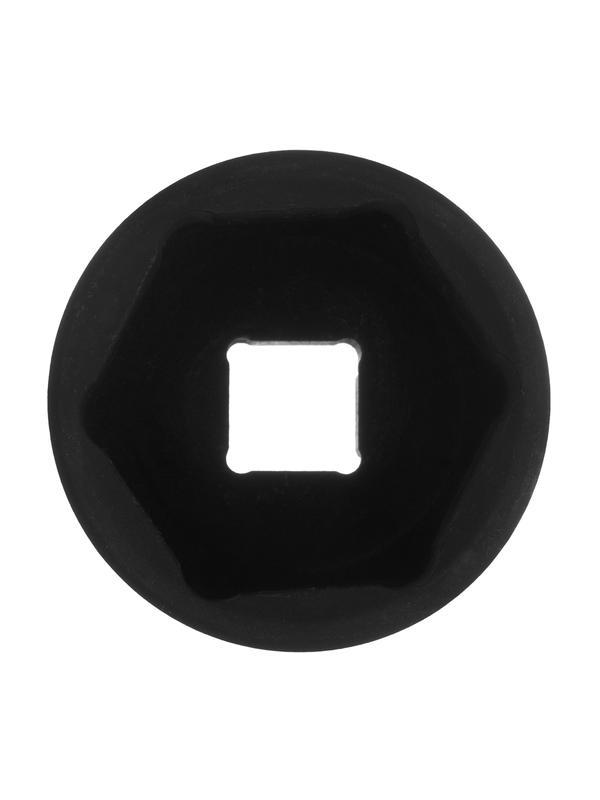 Головка ударная шестигранная, 36 мм, 1/2, CrMo Stels
