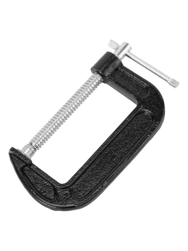 Струбцина G-образная, 100 мм Sparta