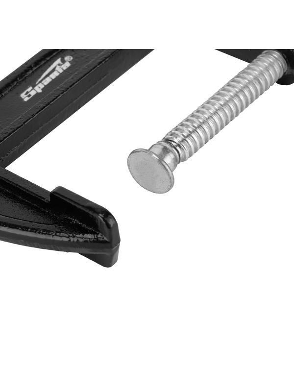 Струбцина G-образная, 100 мм Sparta