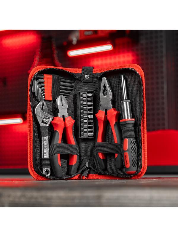 Набор инструментов бытовой, 22 предмета Matrix