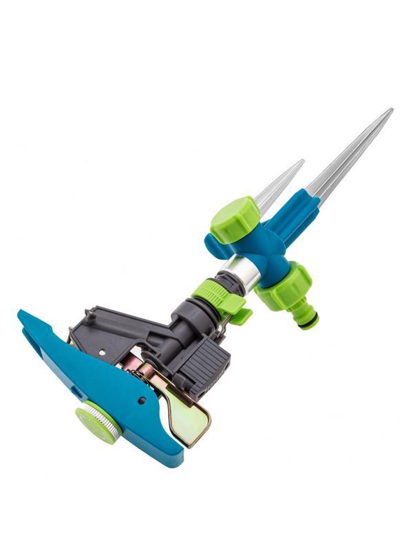 Распылитель импульсный усиленный, с регулировкой угла горизонт распыления, Luxe Palisad