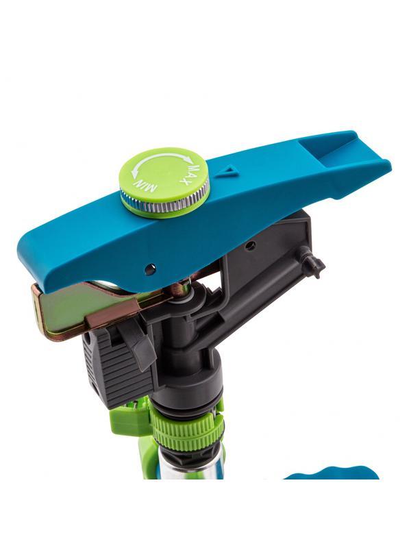 Распылитель импульсный усиленный, с регулировкой угла горизонт распыления, Luxe Palisad