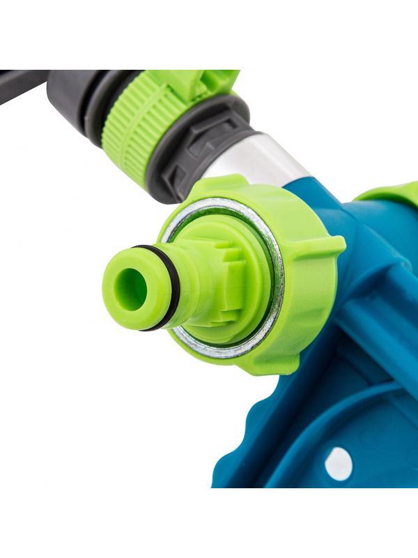 Распылитель импульсный усиленный, с регулировкой угла горизонт распыления, Luxe Palisad