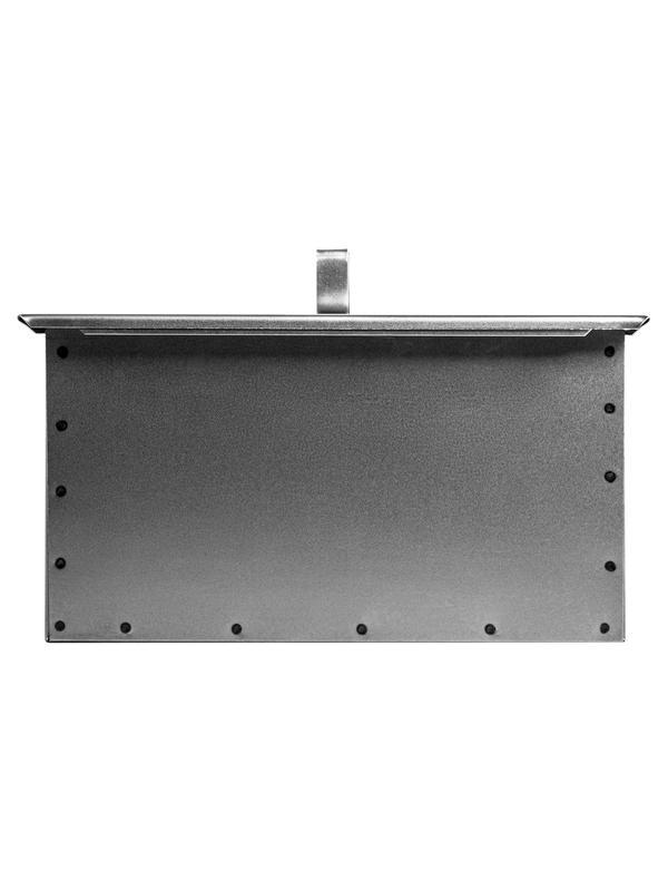 Коптильня двухъярусная 500 х 270 х 175, 0.8 мм Россия Camping Palisad