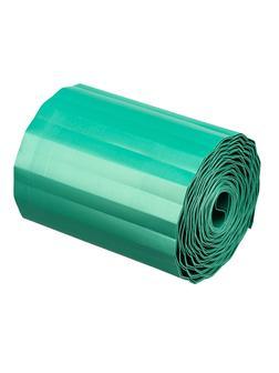 Бордюрная лента, 15 х 900 см, полипропиленовая, зеленая, Россия, Palisad