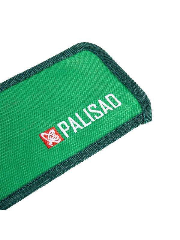 Шампуры с чехлом 60 см, 6 шт, Camping Palisad