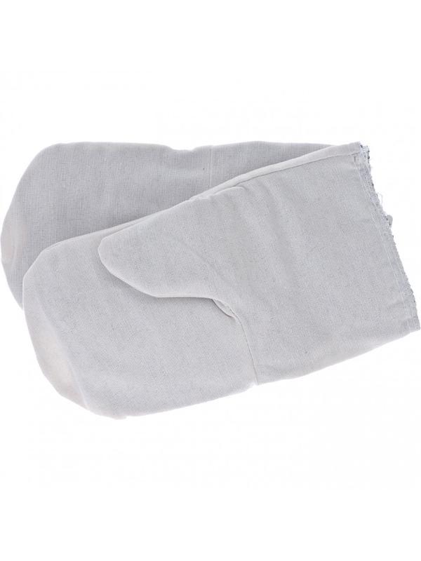 Рукавицы зимние, защита от пониженных температур и мех воздействий, утеплитель ватин, 2 размер Сибртех