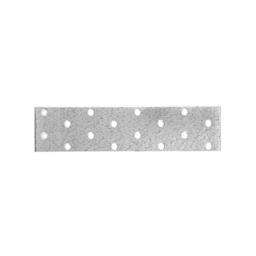 Пластина соединительная 2 мм, PS 40 х 160 мм Россия Сибртех