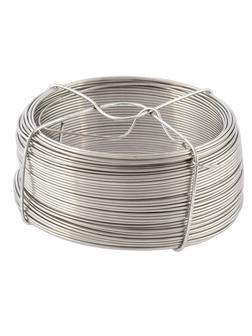 Проволока из нержавеющей стали 1.2 мм, длина 50 м Сибртех