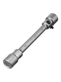 Ключ балонный двухсторонний 30 х 32 мм, толщина 26 мм, длина 350 мм Matrix