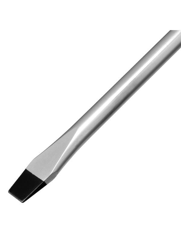 Отвертка Fusion, SL8 х 150 мм, CrV, трехкомпонентная рукоятка 