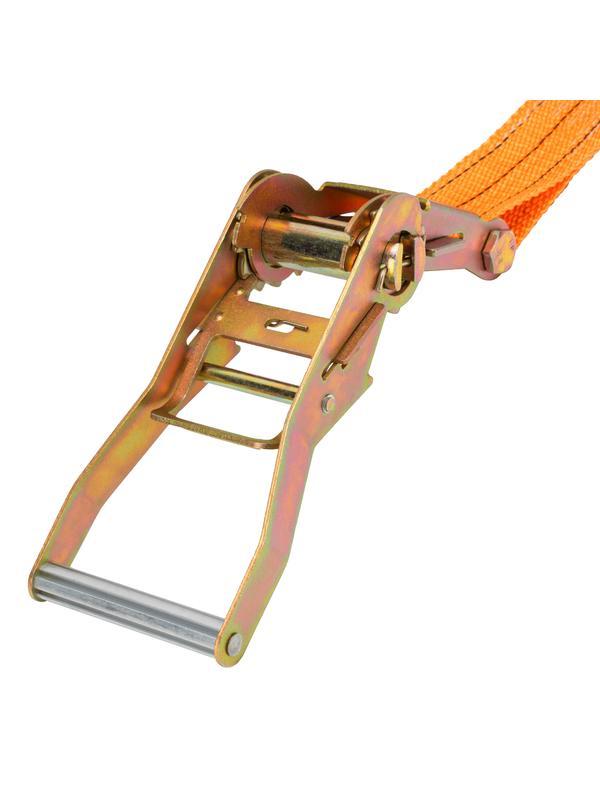 Ремень багажный с крюками 0.05 х 10 м, храповой механизм Россия Stels