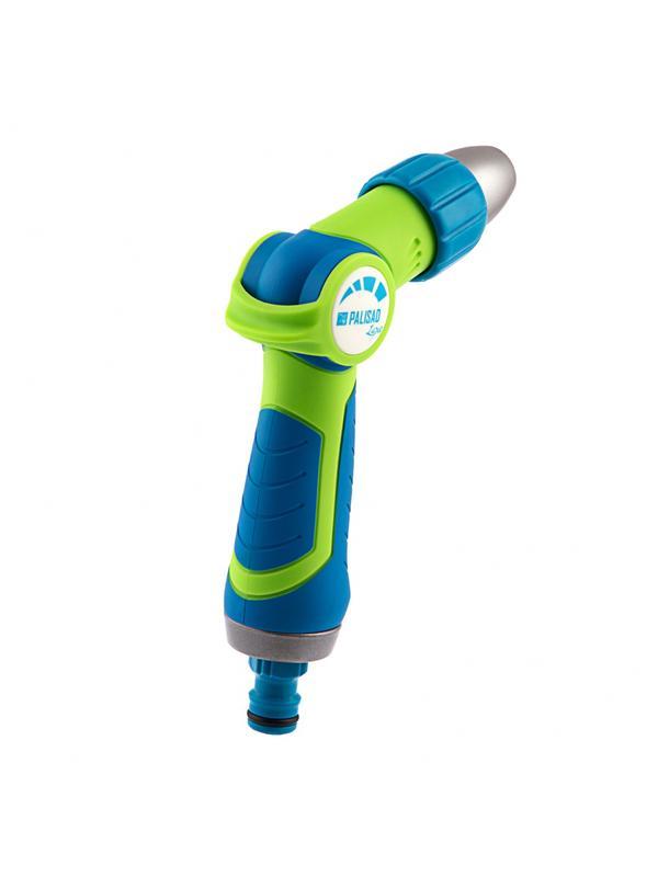 Пистолет-распылитель, регулируемый, серия ERGO, Luxe Palisad