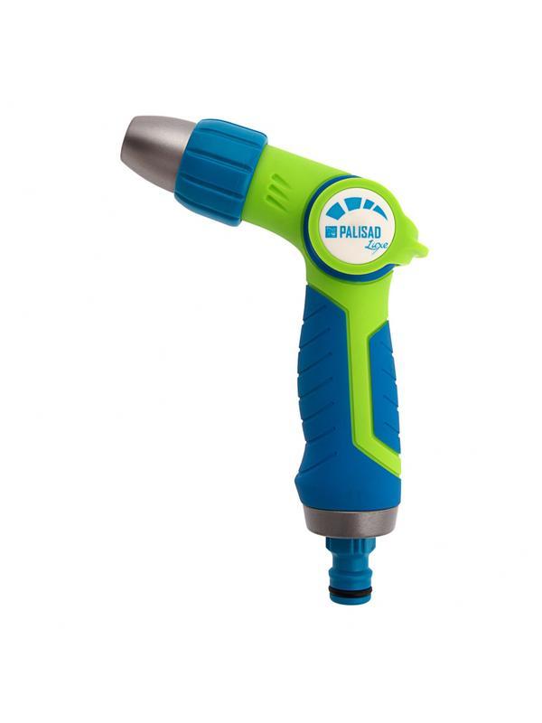 Пистолет-распылитель, регулируемый, серия ERGO, Luxe Palisad