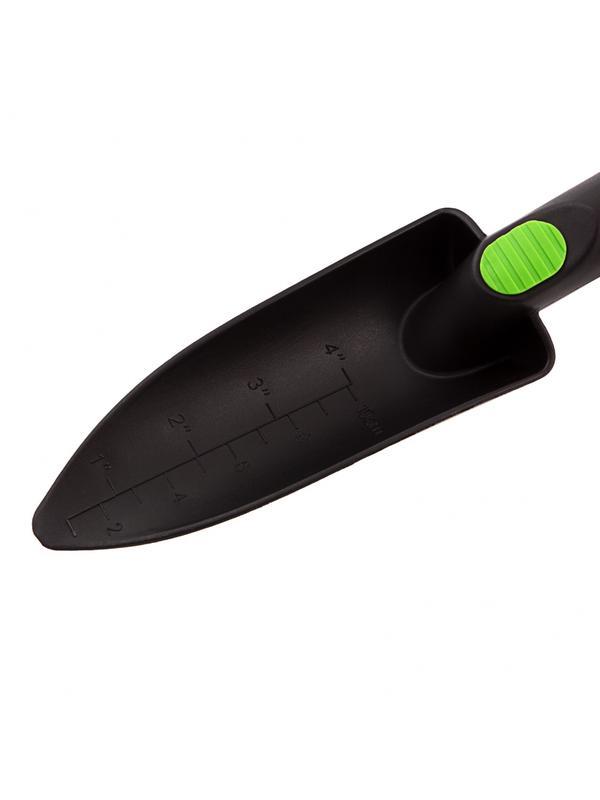 Совок посадочный узкий, 60 х 290 мм, пластиковый, Nylon, Palisad