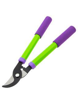 Сучкорез прямого реза, 350 мм, стальные обрезиненные рукоятки, Palisad