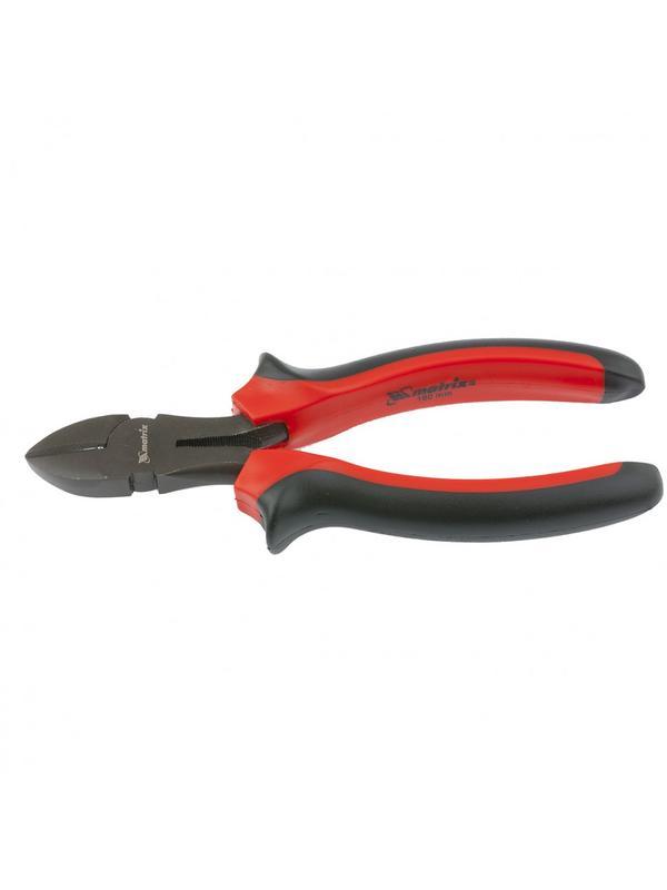 Бокорезы Black Nickel, 200 мм, двухкомпонентные рукоятки Matrix