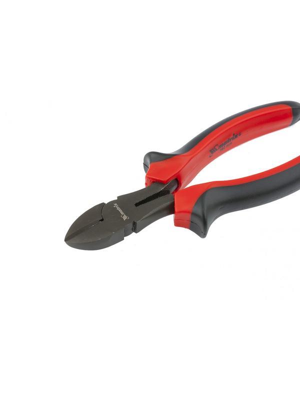 Бокорезы Black Nickel, 200 мм, двухкомпонентные рукоятки Matrix