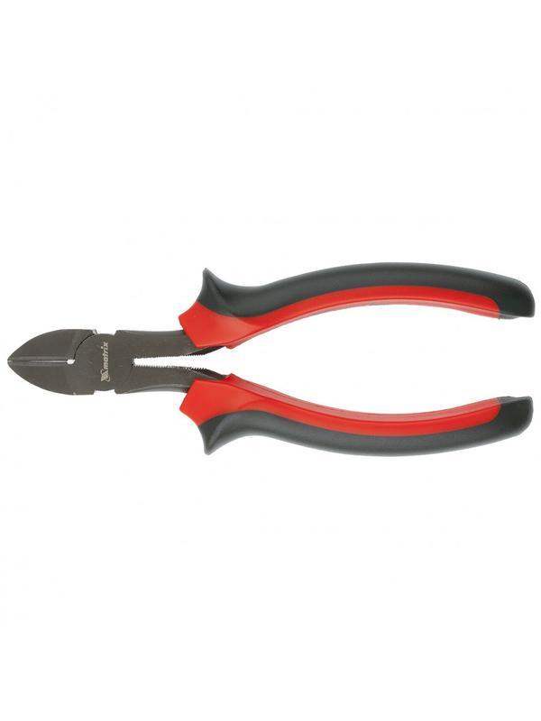 Бокорезы Black Nickel, 200 мм, двухкомпонентные рукоятки Matrix