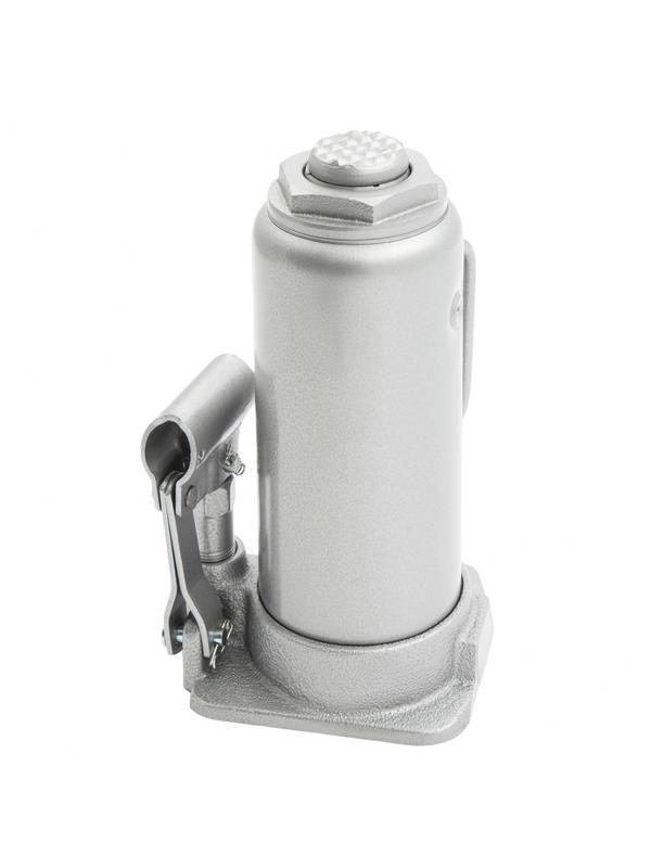 Домкрат гидравлический бутылочный, 12 т, высота подъема 230-465 мм Matrix