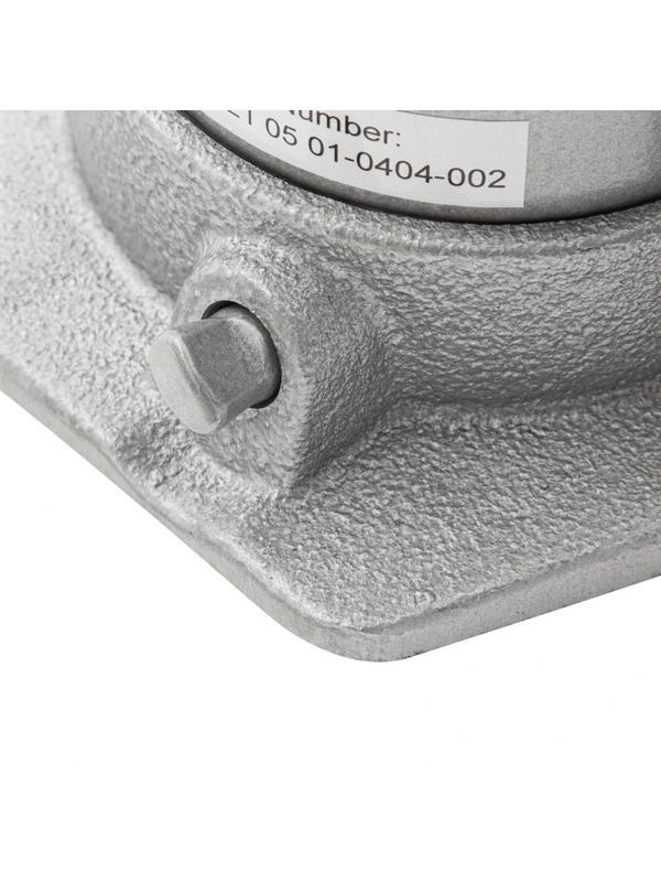 Домкрат гидравлический бутылочный, 12 т, высота подъема 230-465 мм Matrix