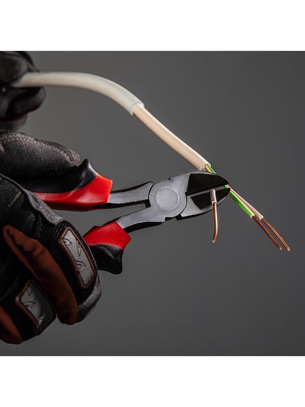 Бокорезы Black Nickel, 160 мм, двухкомпонентные рукоятки Matrix