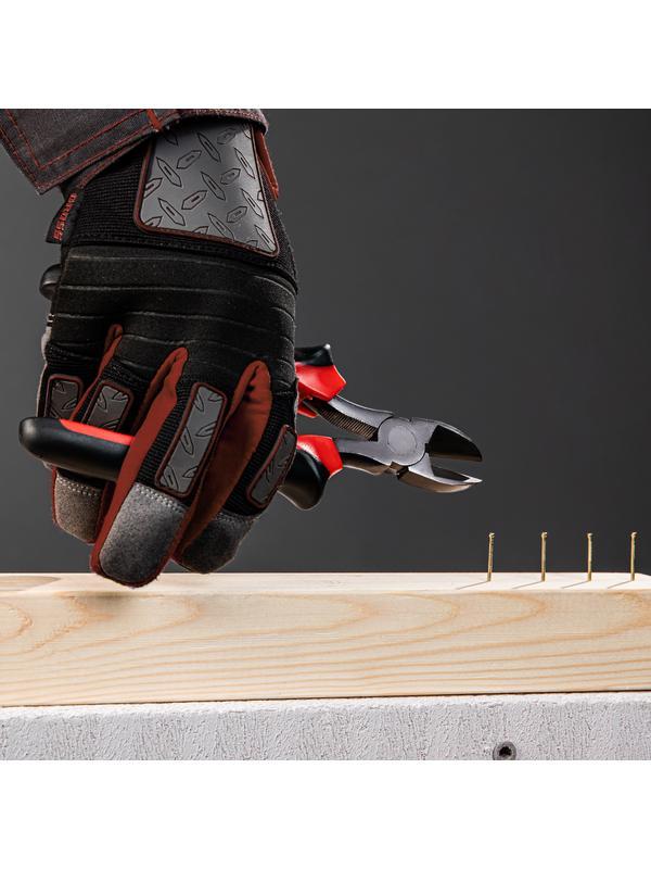 Бокорезы Black Nickel, 160 мм, двухкомпонентные рукоятки Matrix