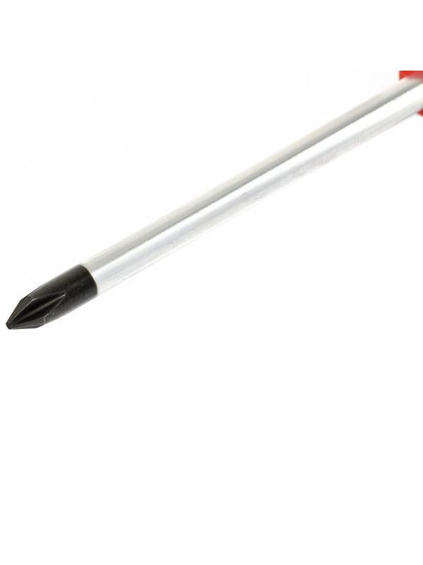 Отвертка Fusion, PH1 х 75 мм, CrV, трехкомпонентная рукоятка 