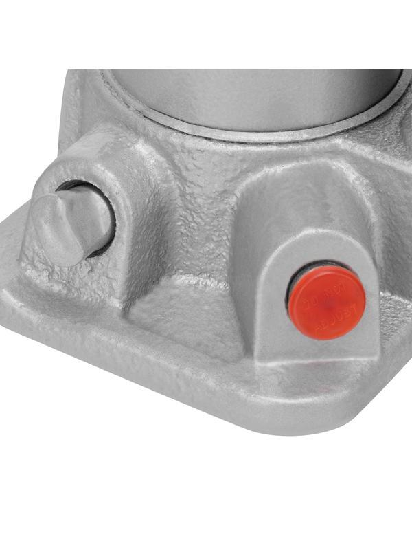 Домкрат гидравлический бутылочный, 10 т, высота подъема 230-460 мм Matrix