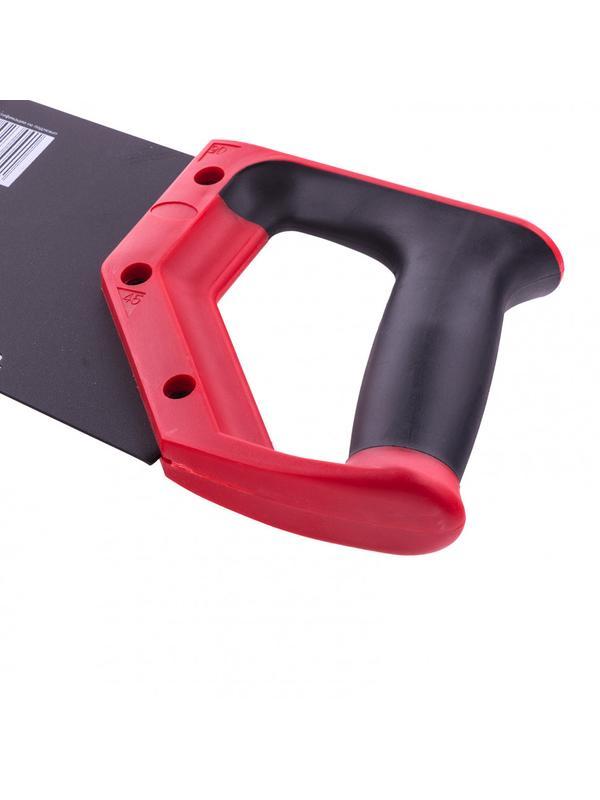 Ножовка по пенобетону, 700 мм, защитное покрытие, твердосплавные напайки на зубья, двухкомпонентная рукоятка Matrix