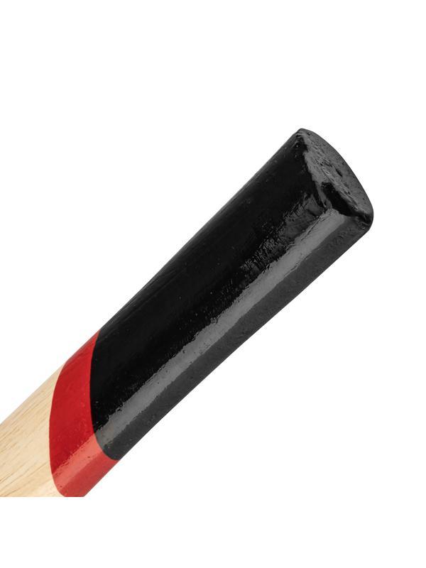 Молоток слесарный, 600 г, квадратный боек, деревянная рукоятка Matrix