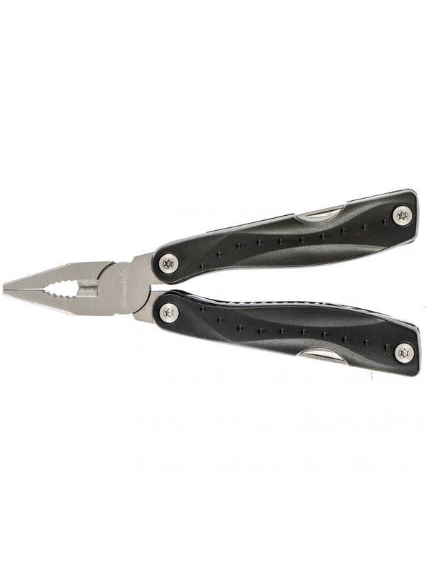 Трансформер, 13 функций, авторазжим, в чехле, 160 мм Matrix