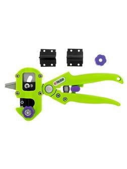 Секатор прививочный, 215 мм, сменные ножи, Palisad