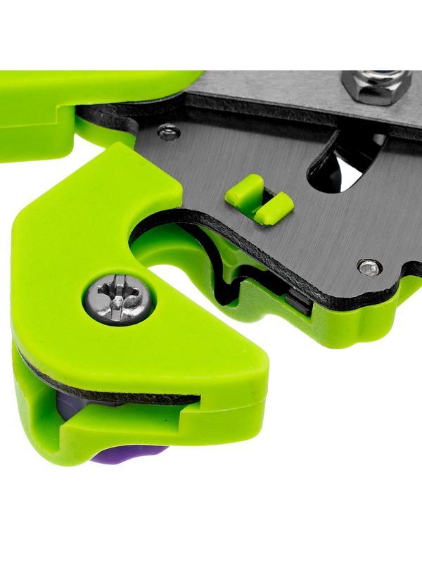 Секатор прививочный, 215 мм, сменные ножи, Palisad