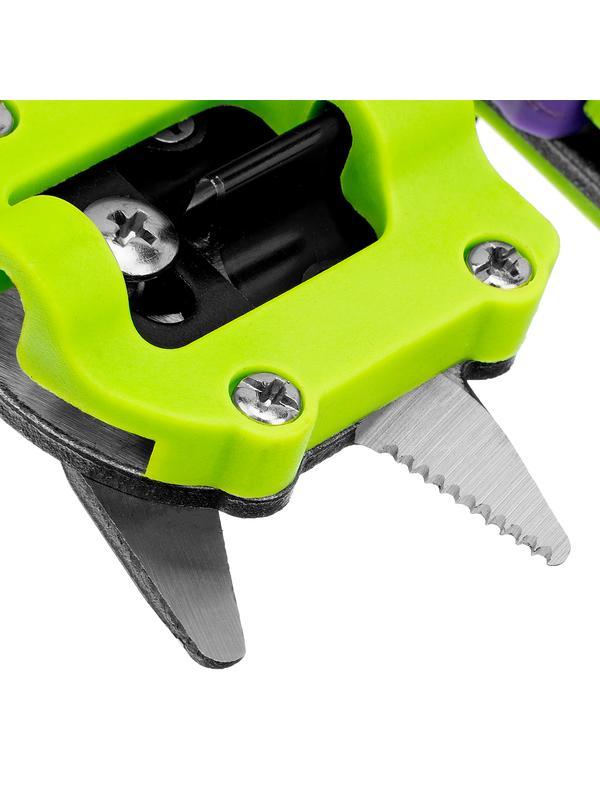 Секатор прививочный, 215 мм, сменные ножи, Palisad