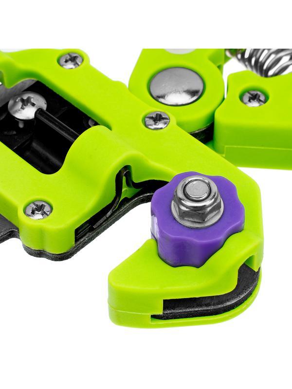 Секатор прививочный, 215 мм, сменные ножи, Palisad