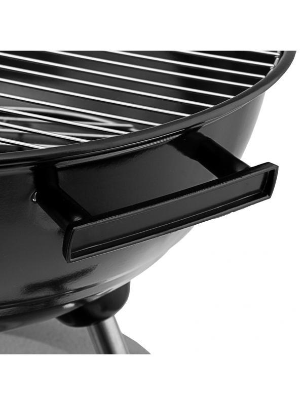 Барбекю сферический, 44 см, Camping Palisad