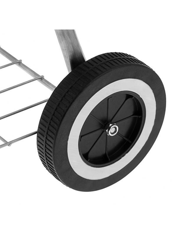 Барбекю сферический, 44 см, Camping Palisad