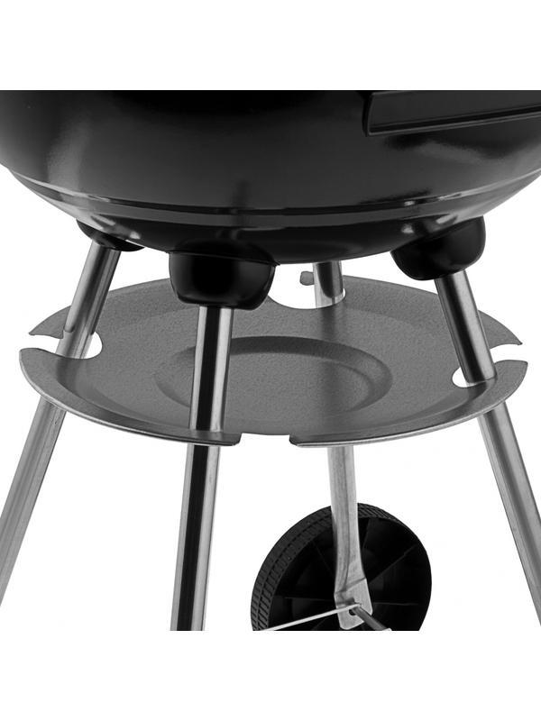 Барбекю сферический, 44 см, Camping Palisad