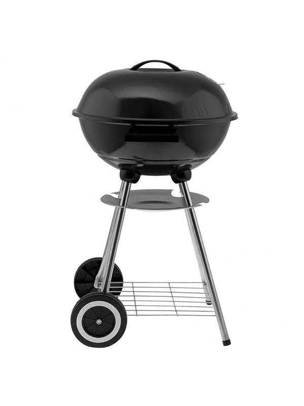 Барбекю сферический, 44 см, Camping Palisad