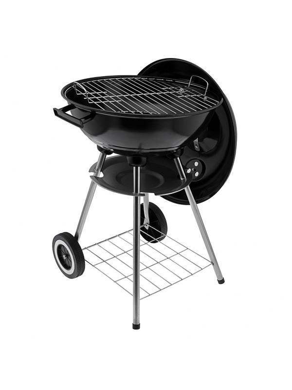 Барбекю сферический, 44 см, Camping Palisad