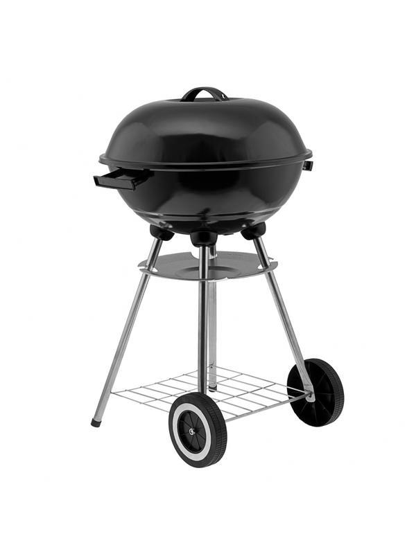 Барбекю сферический, 44 см, Camping Palisad