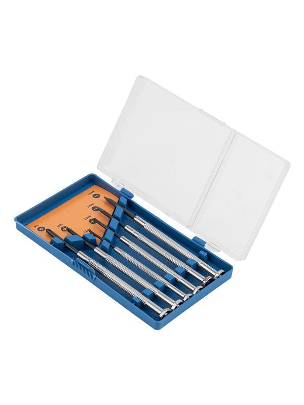 Набор отверток для точной механики, 6 шт, Sparta