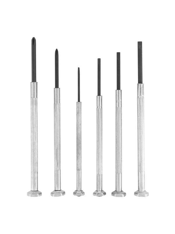 Набор отверток для точной механики, 6 шт, Sparta