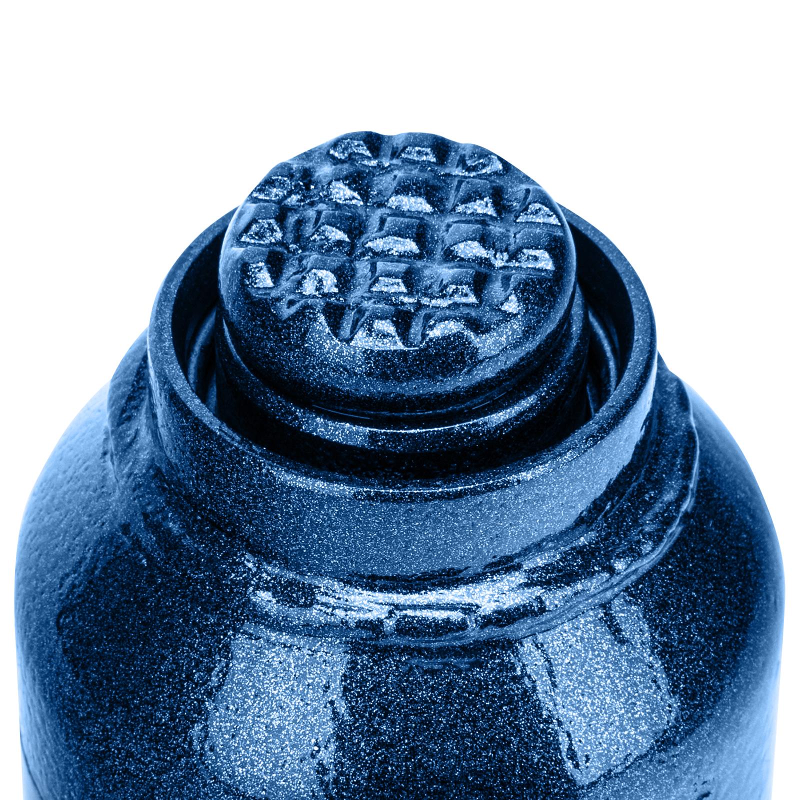 Домкрат гидравлический бутылочный, 3 т, h подъема 188-363 мм, в пластиковом кейсе Stels