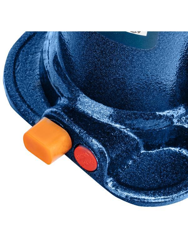 Домкрат гидравлический бутылочный, 3 т, h подъема 188-363 мм, в пластиковом кейсе Stels