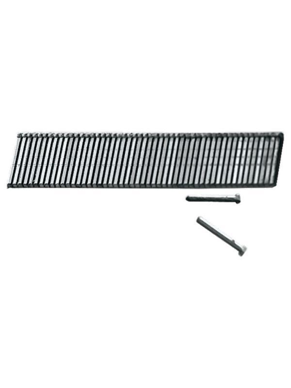 Гвозди, 10 мм, для мебельного степлера, со шляпкой, тип 300, 1000 шт Matrix