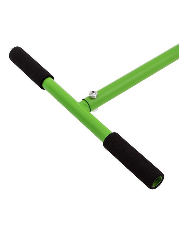 Бур садовый шнековый, 790 мм, диаметр 110 мм, Palisad