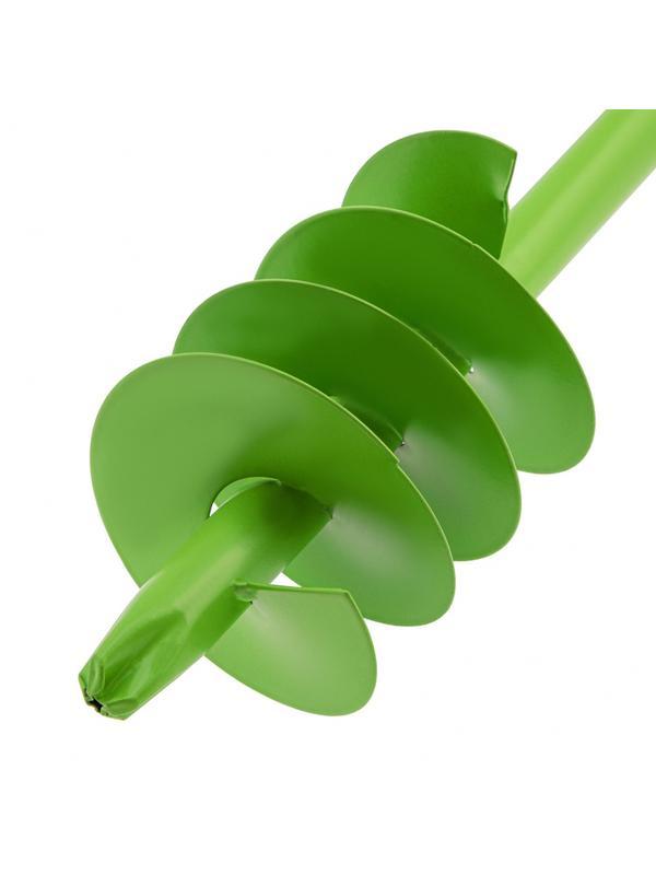 Бур садовый шнековый, 790 мм, диаметр 110 мм, Palisad